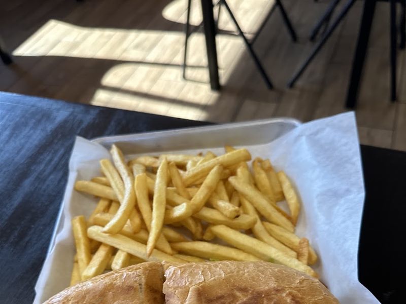 Taqueria El Jacalito food